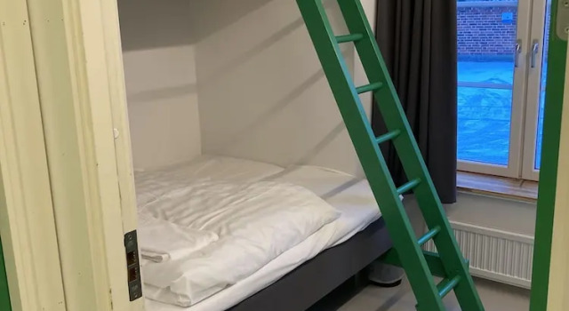 Standard familie cameră Winstrup Hostel