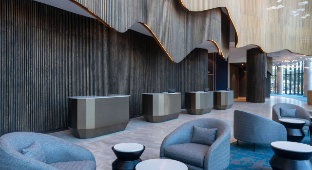 Radisson Blu Hotel, Durban Umhlanga, Забронировать Отель Бизнес-отели Умхланга, 4* 5*