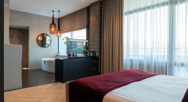 Номер Standard Van Der Valk Hotel Almere