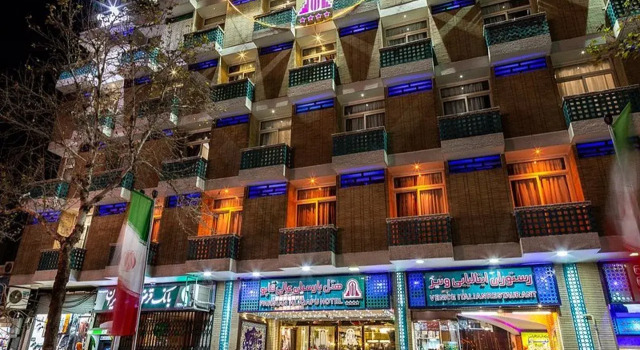Parsian Ali Qapu