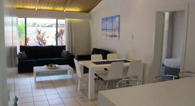 Nautilus Beachfront Villas & Spa, Buchen Sie Resort Sapphire Beach 