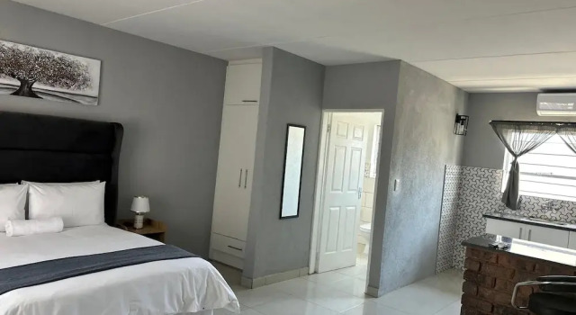 Silalise Lodge, Забронировать Отель Бургерсфорт Машишинг