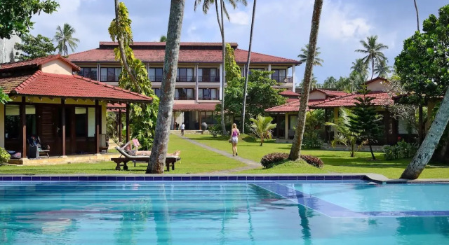 Номер Superior Weligama Bay Resort