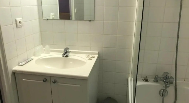 Номер Standard Logis hotel Saint-Joseph