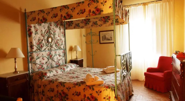 Апартаменты Superior Agriturismo La Volta