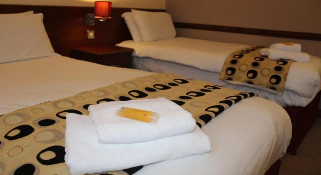 Двухместный номер Standard Killarney Court Hotel