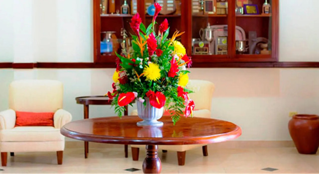 The Liguanea Club