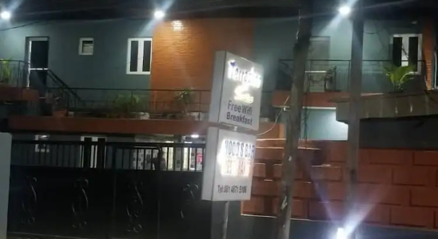 Terrag Luxury Suites Inn, Réserver Hôtel Ikeja 