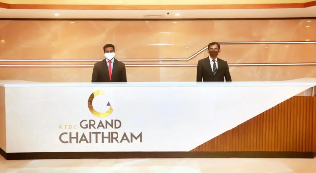 Люкс KTDC Grand Chaithram