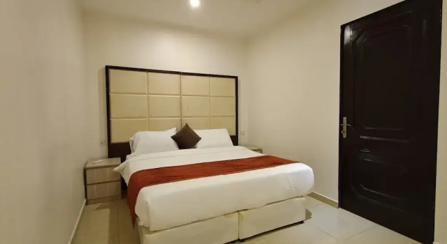 Двухместный номер Standard Jadeel Serviced Apartments