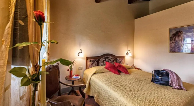 Двухместный номер Standard Agriturismo Relais Campiglioni