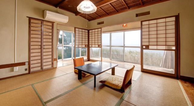 Номер Standard Sakataya Ryokan