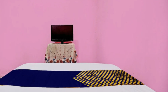 Camera doppia Economy OYO 92267 Nurul Homestay Syariah