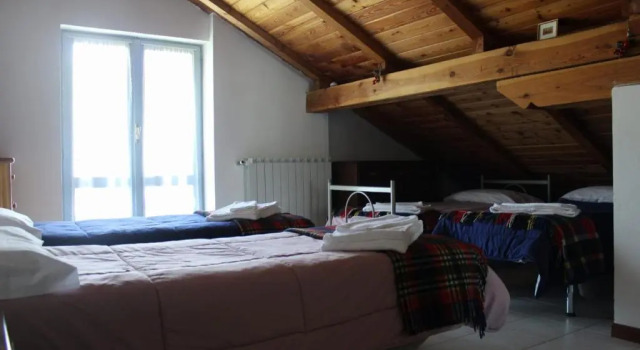 Трёхместный номер Standard Casa per ferie BeatoRosaz
