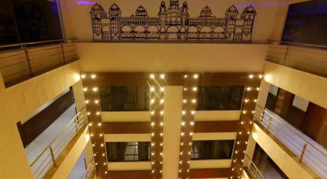 KVC International Hotel, Rezervovat Hotel Hotely v Bangalore s parkováním, Parkování