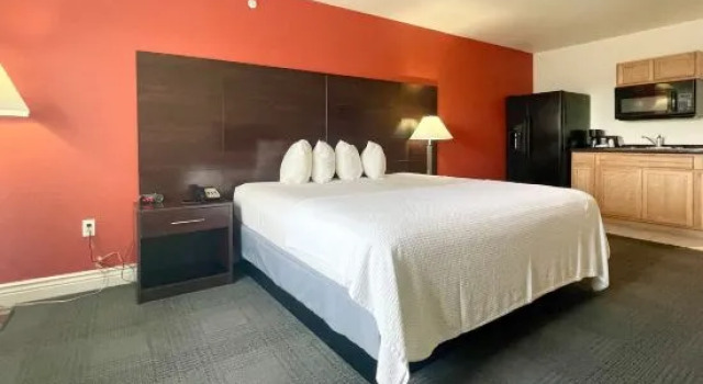 Номер Standard FairBridge Inn & Suites Cuero