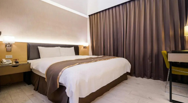Двухместный номер Standard Tsun Huang Hotel