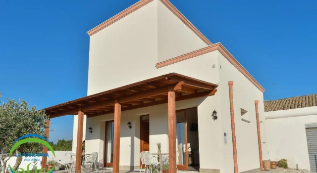 Коттедж La Posidonia - Villa Abele