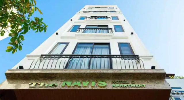THE NAVIS Hotel & Apartment, Prenota Appartamento Da Nang 