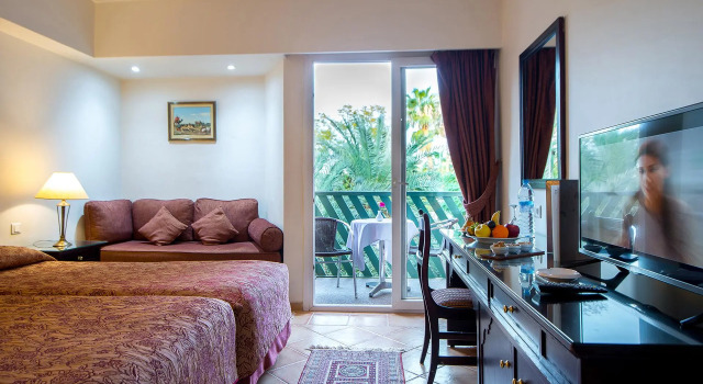 Одноместный номер Standard Kennedy Hospitality Resort