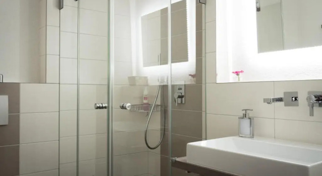 Номер Standard Das Landhaus Apartments