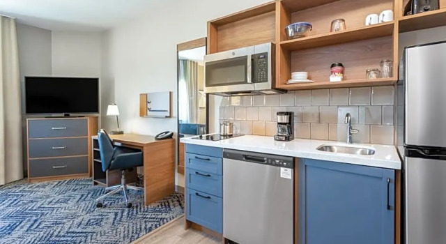 Номер Standard Candlewood Suites Grand Junction by IHG