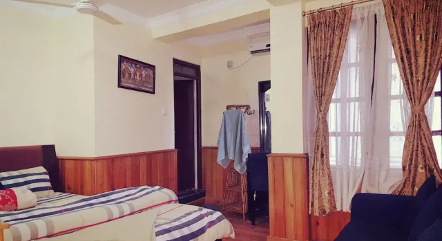 Номер Deluxe Thamel Apartments by Casa Deyra