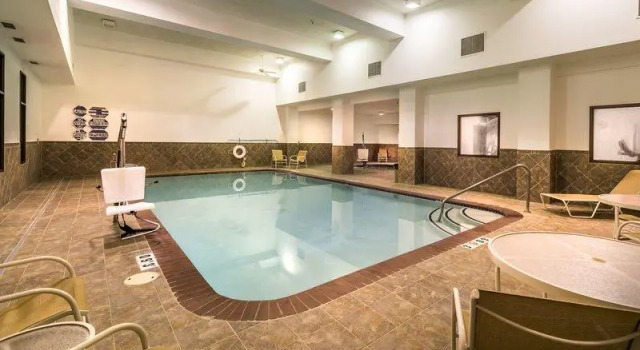 Люкс Holiday Inn Express Winnemucca by IHG