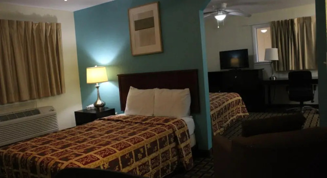 Номер Economy American Inn Port OConnor