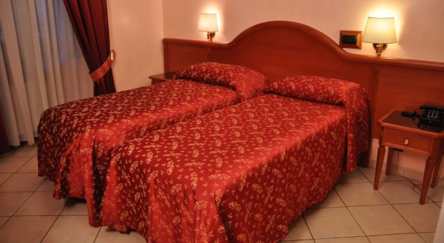 Camera Classica Hotel Sandra