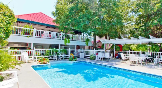Standard huone Tybreeza B by Tybee Vacation Rentals