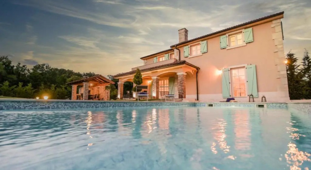Вилла Villa Plasa Krk