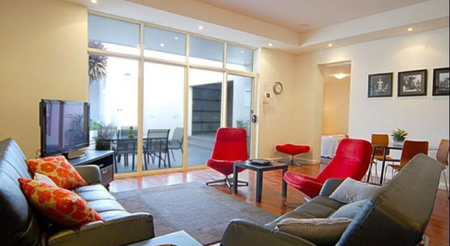 Courtyard Complex Serviced Apartments, Забронировать Апартаменты/квартира Отели Бендиго с парковкой, рядом с Художественная галерея Post Office, Парковка