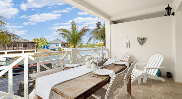 Двухместные апартаменты Deluxe Caribbean Lofts Bonaire