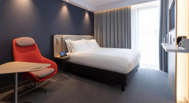 Двухместный номер Standard Holiday Inn Express & Suites - Deventer by IHG