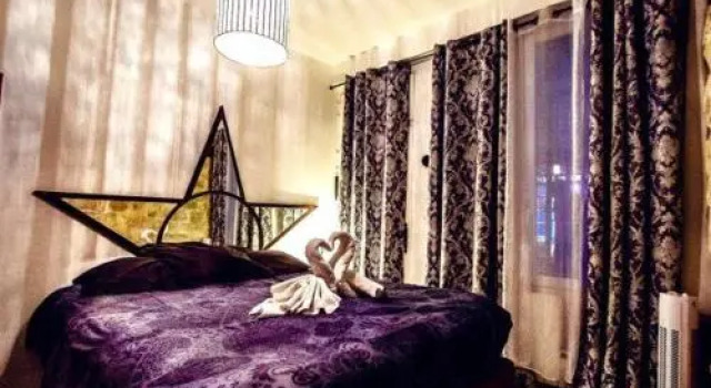 Maison Marais, Забронировать Отель 3-й округ: Маре Париж, рядом с Станция метро Rambuteau