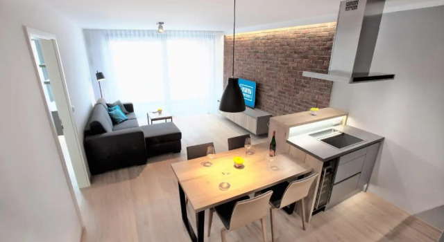 Апартаменты Marina Apartments Regensburg