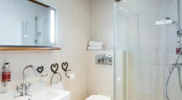 Двухместный номер Classic Logis Hotel Domaine de Rouffach