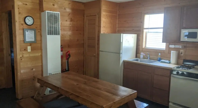 Номер Standard с 2 комнатами с видом на озеро Sunset Resort