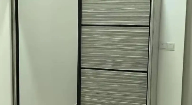 Семейный люкс с видом на город Trion KL Residence by Dehoz Suites