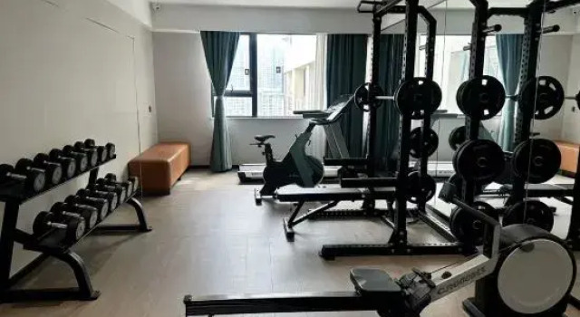 ECHIC Hotel (Jinshazhou Shabei Subway Station Branch), Rezervovat Hotel Hotely v Guangdong s bazénem, Bazén