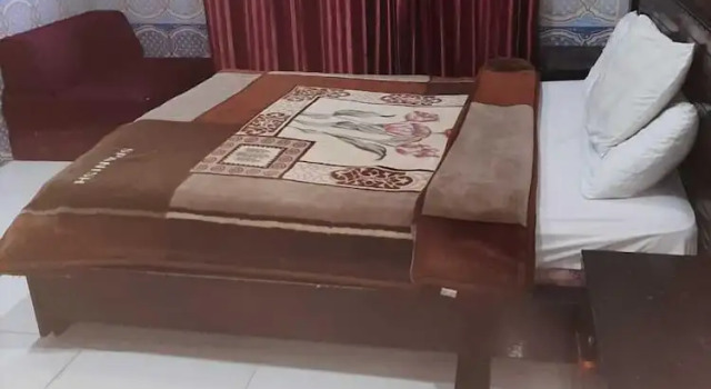 Двухместный номер Standard Diamond Hotel