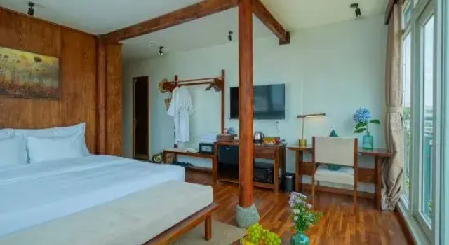 Люкс Nexus House Lang Bao Chi