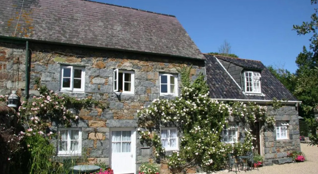 Le Douit Farm Self Catering, Rezervasyon Çiftlik Konaklaması St. Martins Guernsey