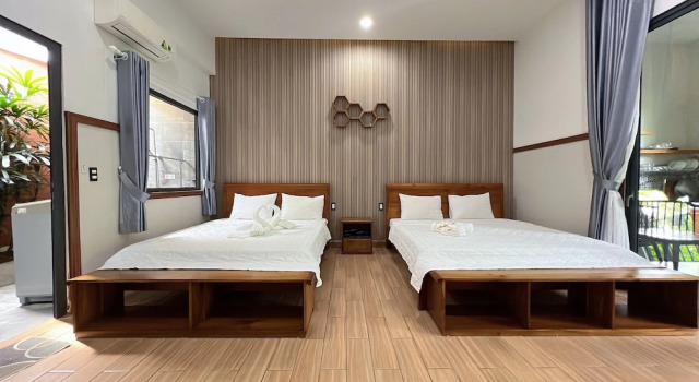 Номер Standard Nhu House Phu Quoc