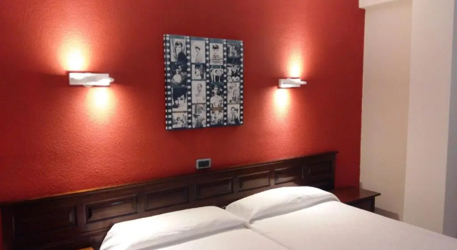 Одноместный номер Standard Hotel Tejuma