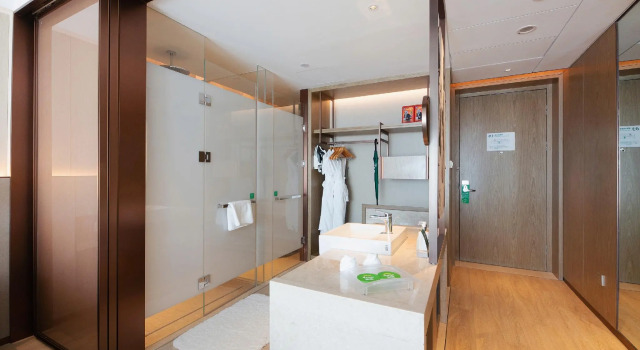 Двухместный номер Standard Holiday Inn Express Changchun Jingyue by IHG