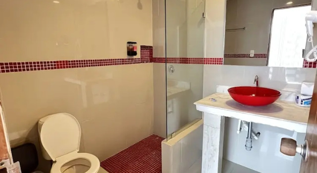 Трёхместный номер Superior Hotel Costa del Sol