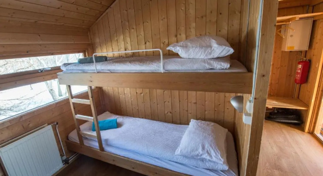 Коттедж с 2 комнатами Gladheimar Cottages