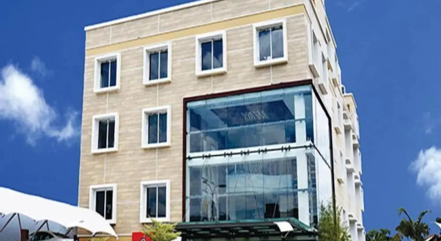 Hotel Atrium